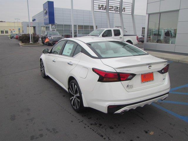 2019 nissan altima 2.5 platinum awd 2.5 platinum 4dr sedan for sale in nampa, idaho