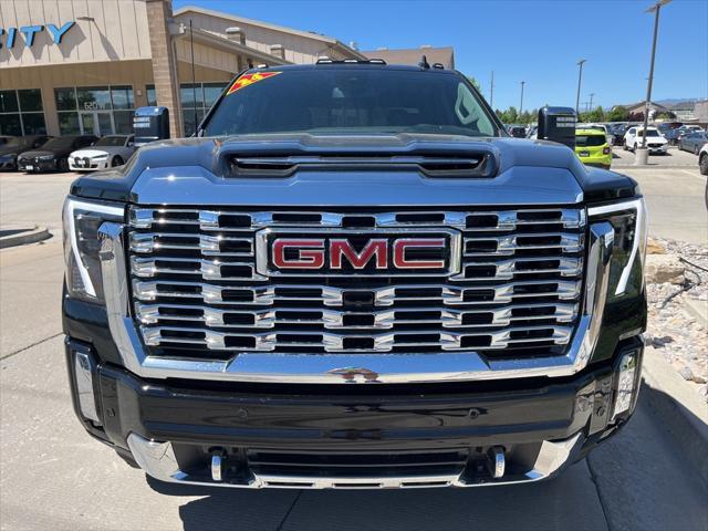 2024 gmc sierra 3500 denali