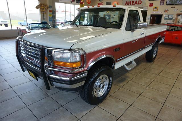1995 ford f-250 xlt h/d