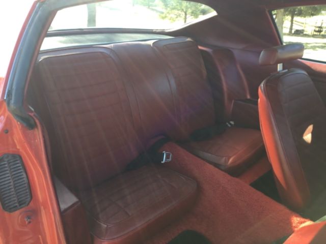 rare 1970 pontiac firebird formula 400 4 speed only 2700 made for that year