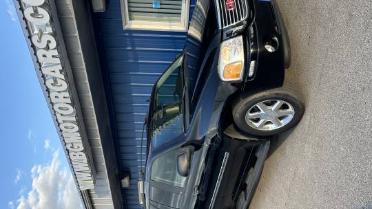 2008 GMC Envoy