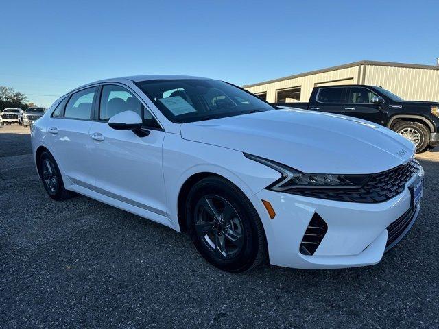 2022 kia k5 lxs
