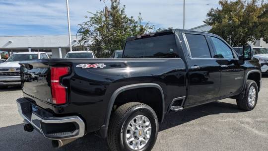 2024 Chevrolet Silverado 2500hd