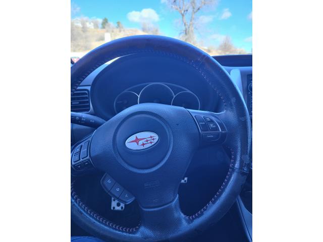 2014 subaru impreza wrx base