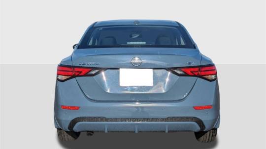 2024 Nissan Sentra