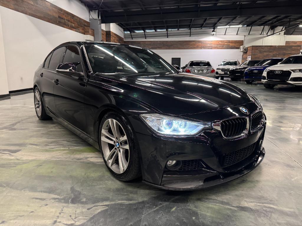 2013 bmw 3-series 328xi