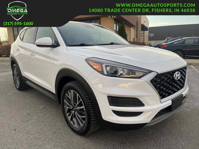 2019 hyundai tucson l 60