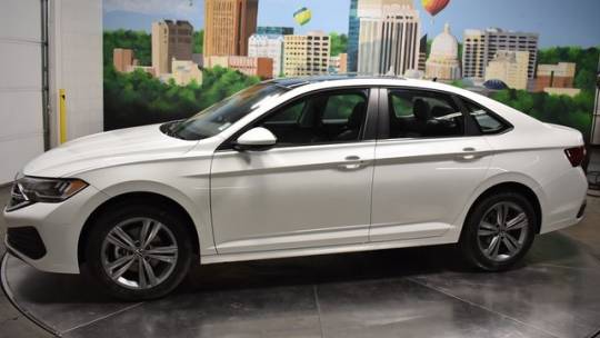 2024 Volkswagen Jetta