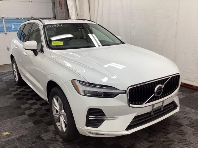 2022 volvo xc60 b5 momentum