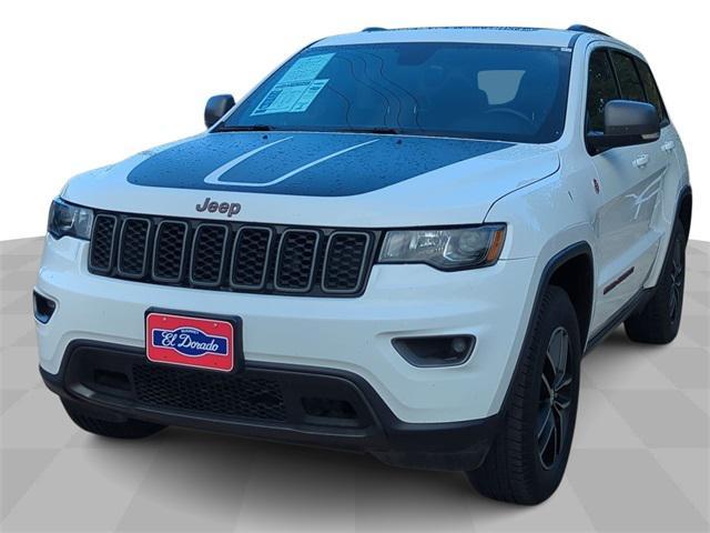 2017 jeep grand cherokee trailhawk