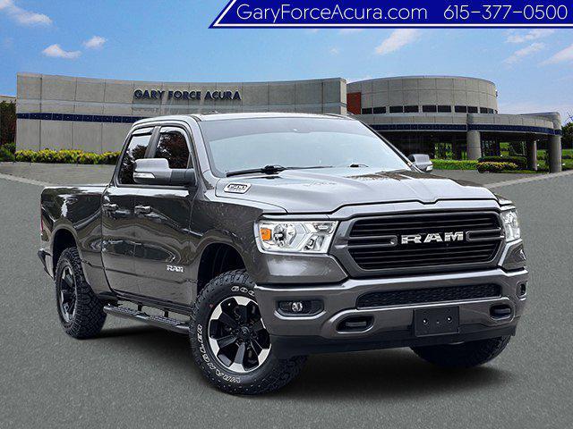 2021 ram 1500 big horn/lone star
