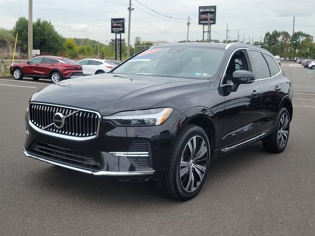 2022 volvo xc60 b5 awd inscription