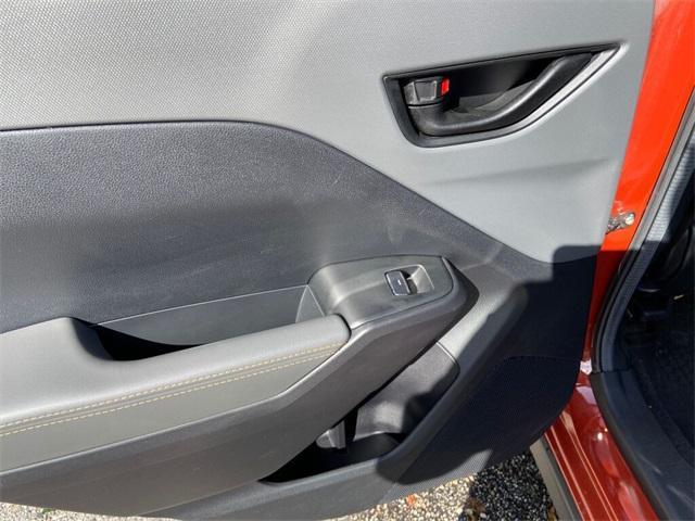 2024 subaru crosstrek wilderness