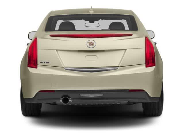 2014 cadillac ats 2.0l turbo
