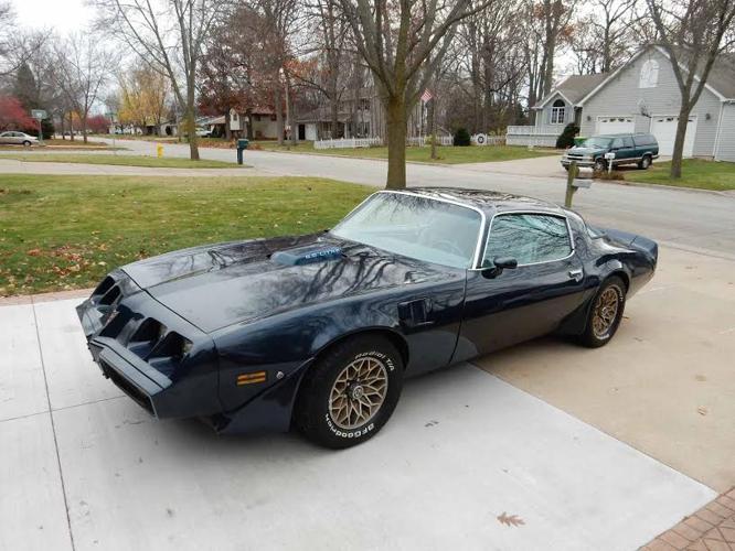 1979 pontiac firebird trans am for sale in ewa beach, hawaii