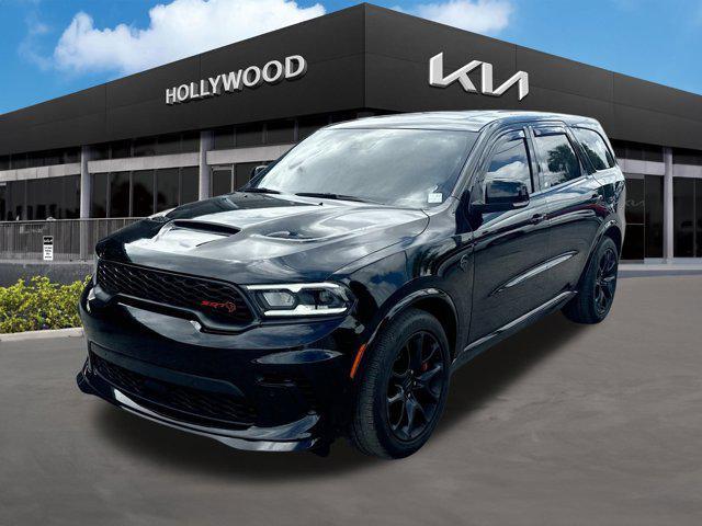 2023 dodge durango srt hellcat premium