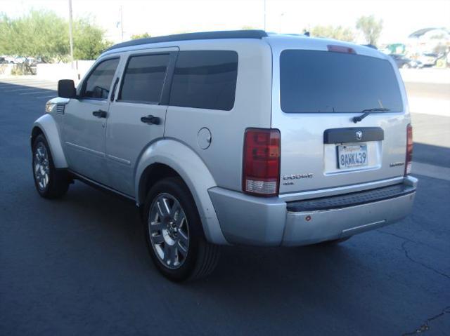 2011 dodge nitro heat