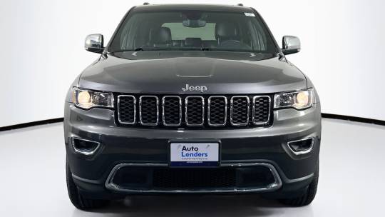 2021 Jeep Grand Cherokee