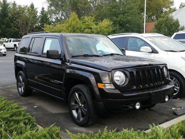 used 2014 jeep patriot high altitude edition laurel, md 20707 for sale in laurel, maryland