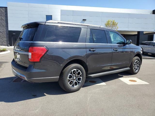 2024 ford expedition max xlt