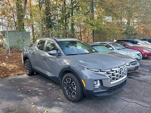 2023 hyundai santa cruz sel