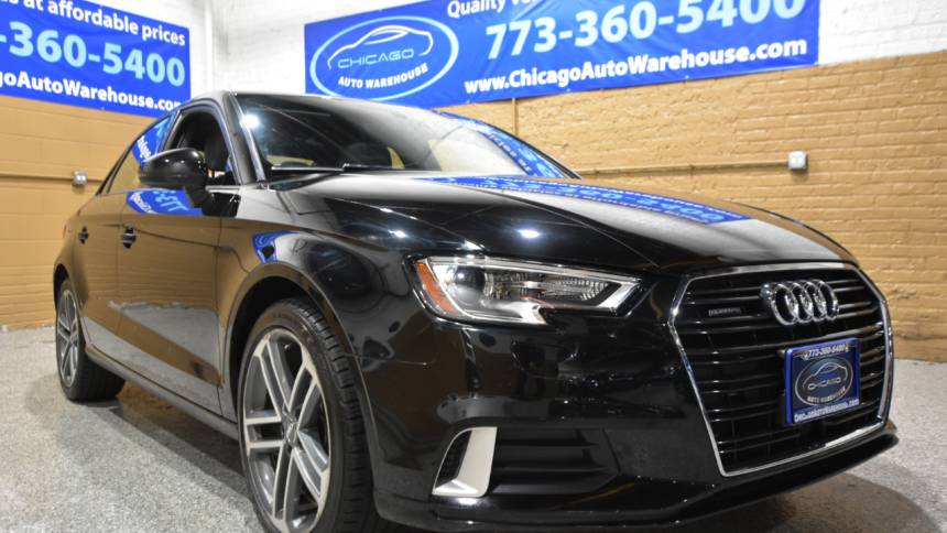 2018 audi a3 2.0t quattro premium