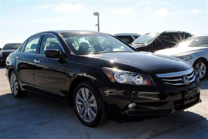 2011 honda accord sdn ex-l in miami, fl
