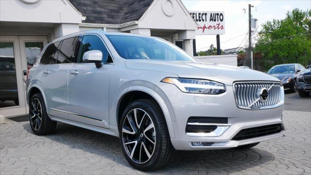 2024 volvo xc90 b6 plus bright theme 7-seater