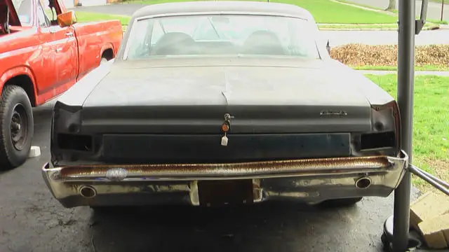 65 gto project for you