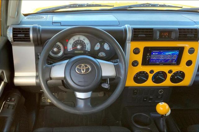2008 toyota fj cruiser base (retail orders only) (a5)