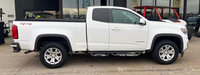 2015 chevrolet colorado lt