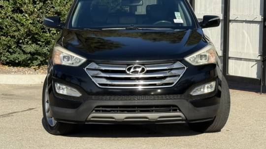 2013 Hyundai Santa fe sport