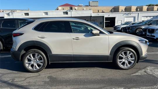2022 Mazda CX-30