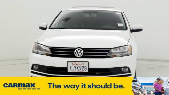 2015 Volkswagen Jetta