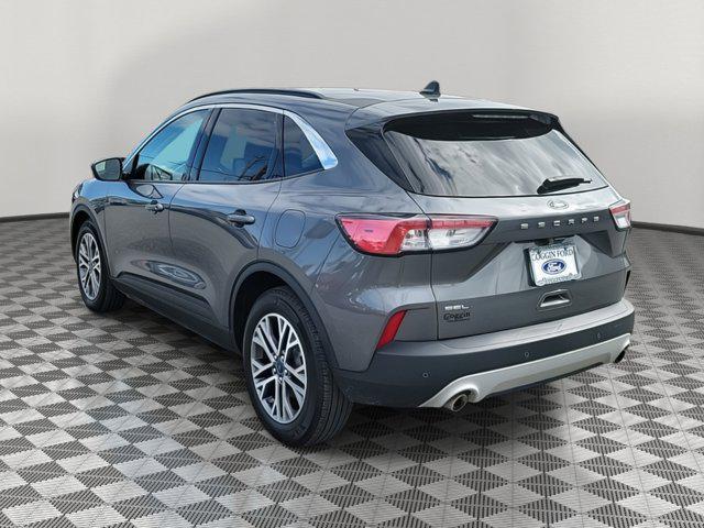 2021 ford escape sel