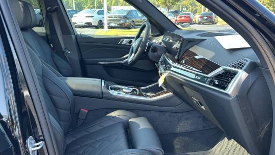 2025 BMW X5
