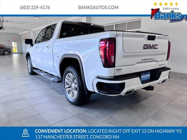 2023 gmc sierra 1500 denali