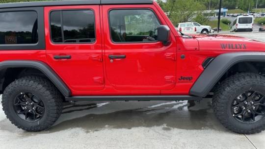 2024 Jeep Wrangler