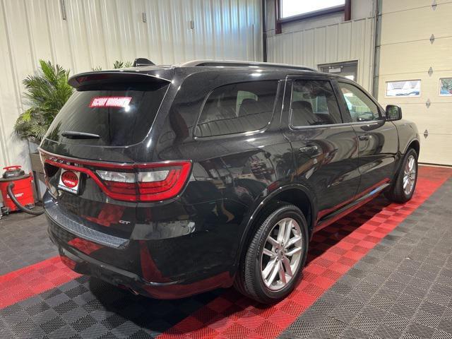 2024 dodge durango gt plus awd