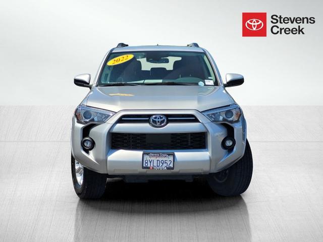2022 toyota 4runner sr5
