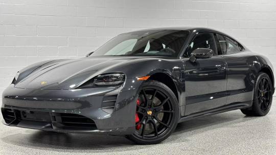 2023 Porsche Taycan