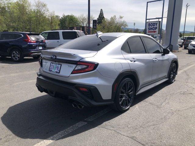 2023 subaru wrx premium in ashland, oregon