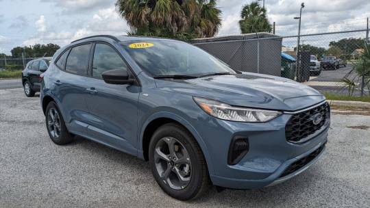 2024 Ford Escape