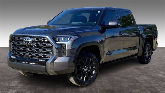 2023 Toyota Tundra