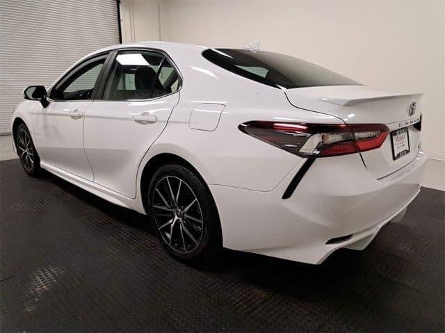 2021 toyota camry se nightshade in new orleans, louisiana