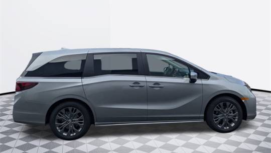 2025 Honda Odyssey (North America)