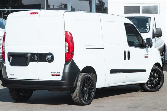 2018 ram promaster city tradesman