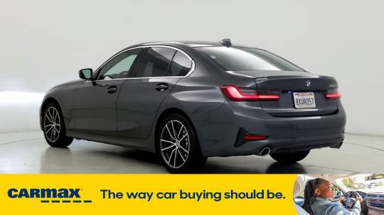 2021 BMW 3 series