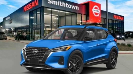 2024 Nissan Kicks