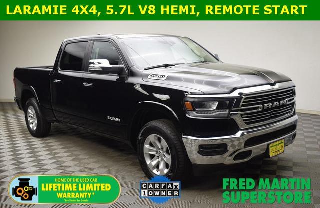 2022 ram 1500 laramie